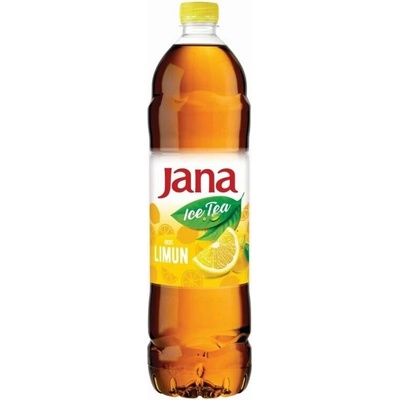 Jana ice tea ledový čaj citron 0,5 l