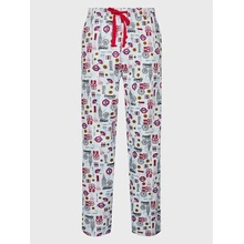 Cyberjammies 6754 Windsor pánské pyžamové kalhoty vícebarevné