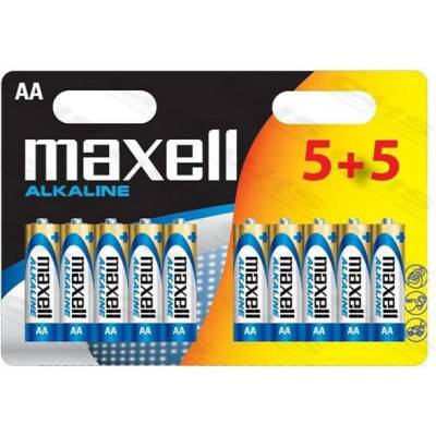 MAXELL LR-6 AA po 10 ks 790253.00.CN