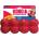 KONG Goodie Ribbon Large - играчка от гума, за кучета - САЩ - TGS1E