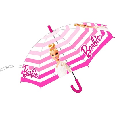 Dáždnik Barbie Pink