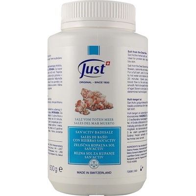 Just San´Activ koupel 250 g