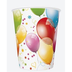  Стъкло, хартия, 2, 5 dl, модел балон KD01OG010002 (10540KD01OG010001)