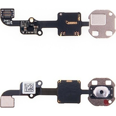 AppleMix Flex s mikrospínačom Home Button pre Apple iPhone 6 / 6 Plus - Kvalita A+