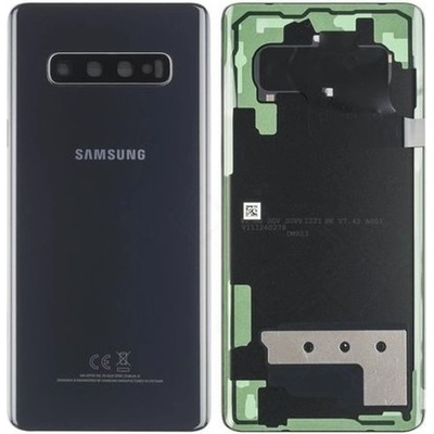 Kryt Samsung G975F Galaxy S10 Plus zadní černý – Zbozi.Blesk.cz