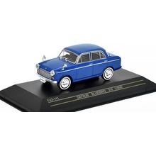 First 43 Models Datsun Bluebird 310 1959 modrá 1:43