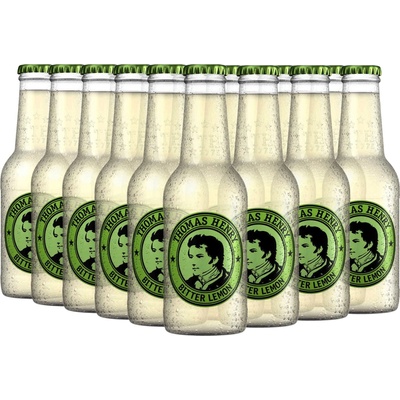 Thomas Henry Bitter Lemon 24 x 200 ml