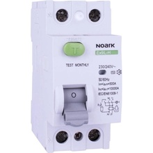 Noark Ex9L-H 2P 25A A 30mA