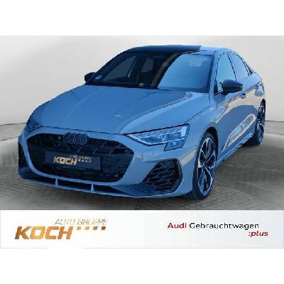 Audi S3 2.0 TFSI S tronic 245 kW