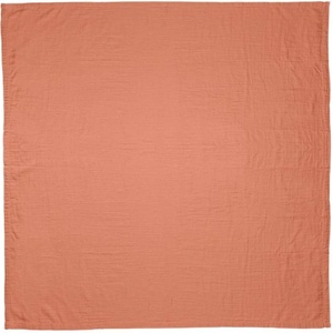 bébé-jou Муселинова пелена Bebe-Jou - Pure Cotton Pink, 110 х 110 cm (3052128) - baby