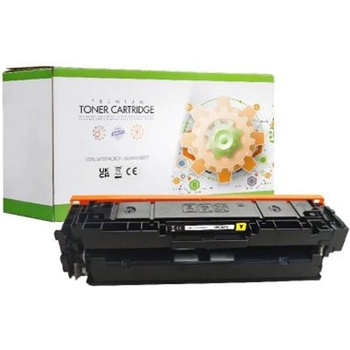 Compatible Tонер касета Static Control Yellow Canon CRG-067H SUPER PREM (nCRG-067HY-SUPER PREMIUM)