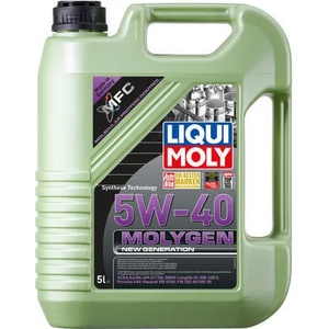 LIQUI MOLY 8536 Molygen New Generation 5W-40 5 l