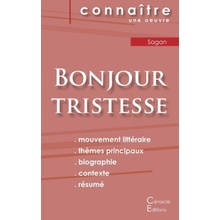 Fiche de lecture Bonjour tristesse de Francoise Sagan Analyse litteraire de reference et resume complet