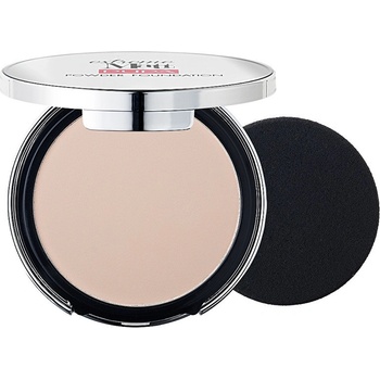 Pupa Extreme Matt Foundation Kompaktní Make-up matující efekt010 porcelain 11 g