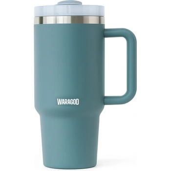 WARAGOD Термочаша InsulCup 1180ml, синя (WAR002015)