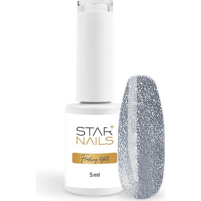 Starnails UV/LED Gel Polish Flashing Lights Juniper 019 5 ml