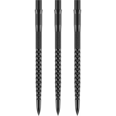 Mission Caliburn - Ripple - Black - 38 mm