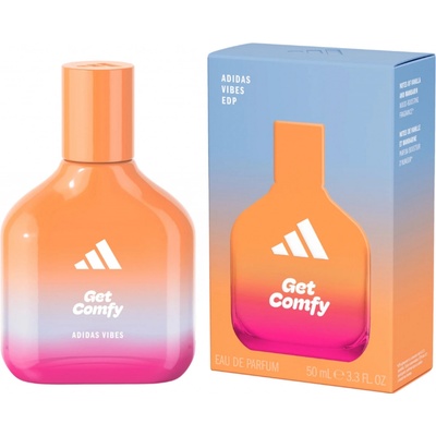 Adidas Vibes Get Comfy parfumovaná voda unisex 50 ml