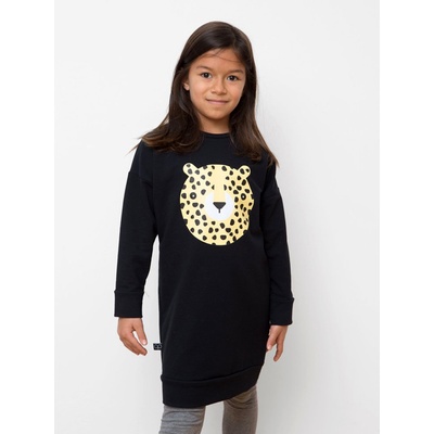 Lemur Mikinošaty svietiace Gepard čierna