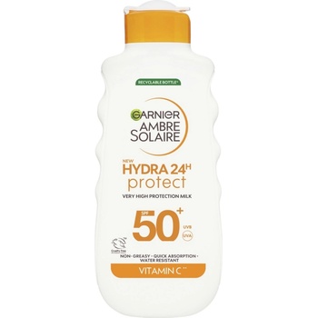 Garnier , Hydra Protect, Мляко, SPF 50, 170мл