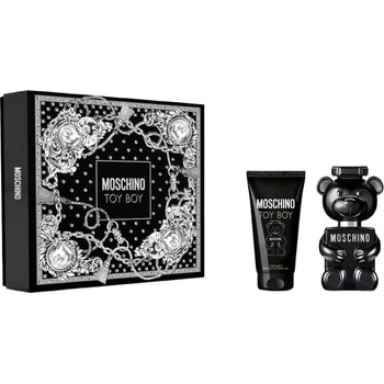 Moschino Toy Boy Подаръчен комплект за мъже Размер EDP 30 ml + 50 ml душ гел