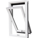 RoofLITE+ SOLID PVC C2A 55 x 78 cm