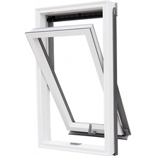 RoofLITE+ SOLID PVC C2A 55 x 78 cm