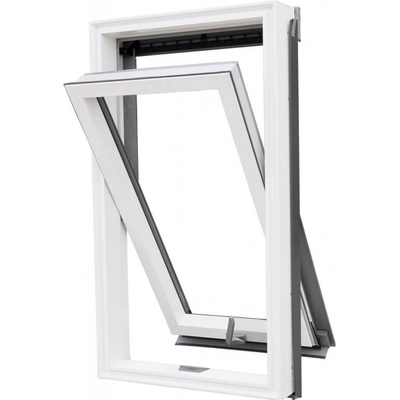 RoofLITE+ SOLID PVC C2A 55 x 78 cm