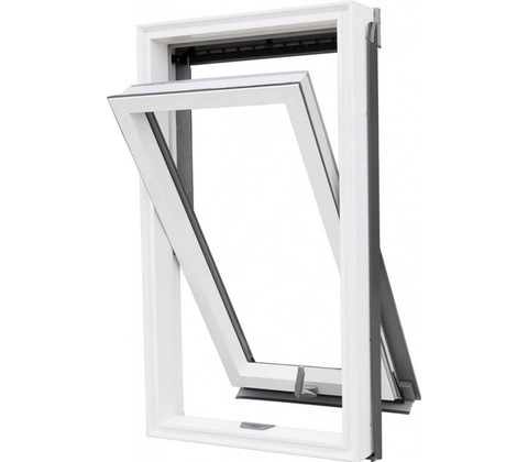 RoofLITE+ SOLID PVC C2A 55 x 78 cm