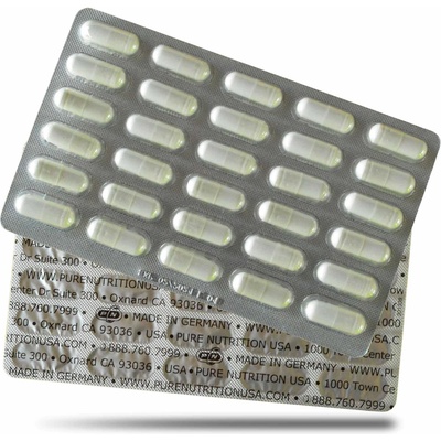 Pure Nutrition - KREALKALYN BLISTER - 30 Capsules х 750 mg Pure Nutrition - KREALKALYN BLISTER - ules х 750 mg