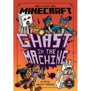 Minecraft: Ghast in the Machine | Nick Eliopulos (ISBN: 9781405293839)
