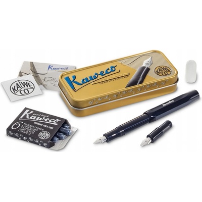 Kaweco Caligraphy Set Black Kaligrafická krasopisná sada – Sleviste.cz