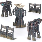 Games Workshop Battlefield Armageddon: Galvanic Network (03-16)