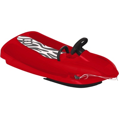 Hamax Sno Zebra Red/Black