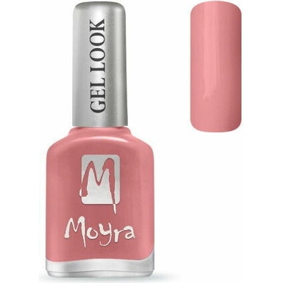 Moyra Gel Look lak na nehty 976 Coralie 12ml