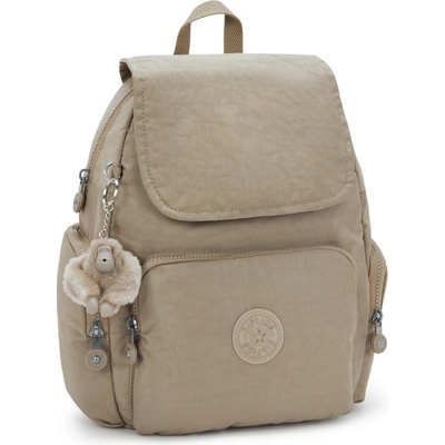 Kipling city zip S Soft Taupe 13 l