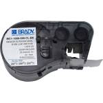 Brady MC1-1000-595-CL-BK / 131597, самозалепваща лента 25.40 mm x 6.10 m (MC1-1000-595-CL-BK)