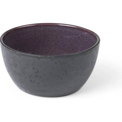 Bitz miska na servírovaní Bowl Black/lilla fialová 14 cm
