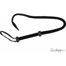 Kožený erotický bič ZADO