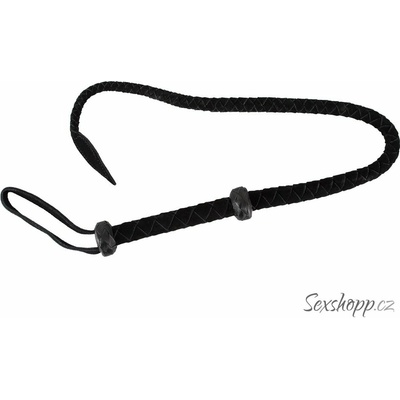 Kožený erotický bič ZADO