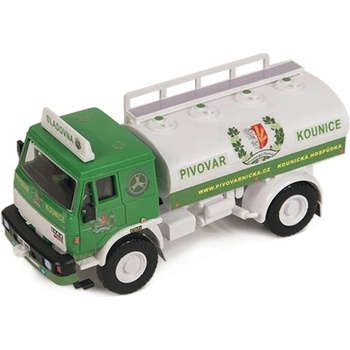 Monti systém MS 1400 Pivovar Kounice Liaz 110.470 cisterna 1:48