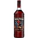 Rumy Captain Morgan Dark Rum 40% 1 l (čistá fľaša)