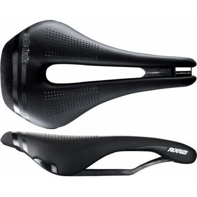 Selle Italia Novus Boost Kit Superflow S vid match černé