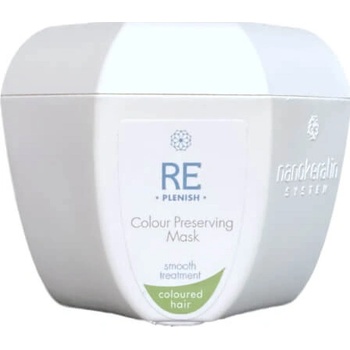 Nanokeratin Replenish Colour Preserving maska na farbené vlasy 230 ml