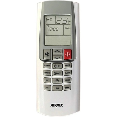 General AERMEC FCW TLW3 - съвместимо дистанционно управление на марката General (FCW TLW3)