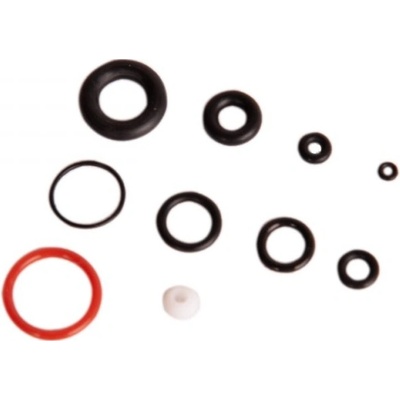 FENGDA Sada těsnění pro pistole BD 13X a BD 2XX sada gumových a teflonových O kroužků