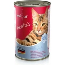 BEWI CAT Meatinis SALMON 400 g