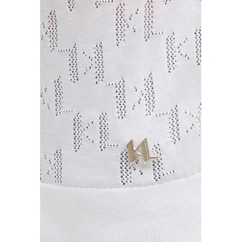 Karl Lagerfeld Памучна тениска с две лица Karl Lagerfeld (562301.655004)