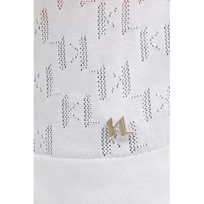 Karl Lagerfeld Памучна тениска с две лица Karl Lagerfeld (562301.655004)