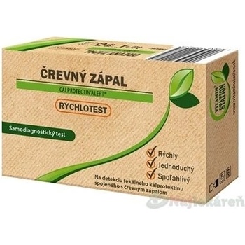 Vitamin Station Rýchlotest Črevný Zápal